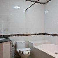 Сьюит (Люкс в пентхаусе с 3 спальнями) отеля Inn House, Паттайя