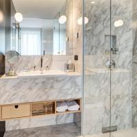 Двухместный (Улучшенный двухместный номер с 1 кроватью) отеля The Guesthouse Vienna, Вена