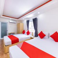 Семейный (Улучшенный семейный номер) отеля M&C Hotel Nha Trang, Нячанг