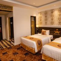 Двухместный (Двухместный номер Делюкс с 1 кроватью или 2 отдельными кроватями и балконом) отеля ELIZABETH HOTEL, Хошимин