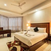 Двухместный (Двухместный номер Делюкс с 1 кроватью и видом на море) отеля Eldoris Hotels, Ченнаи