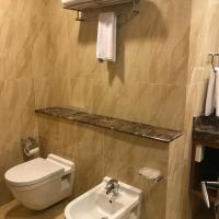 Сьюит (Апартаменты Делюкс с 2 спальнями и видом на город) отеля Fraser Suites Hotel and Apartments, Дубай