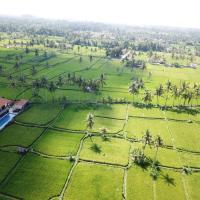 Двухместный (Двухместный номер Делюкс с 1 кроватью) курортного отеля The Sawah Resort & Villa, Убуд