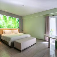 Сьюит (Полулюкс Eden) отеля EDEN Hotel Kuta Bali, Кута