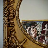 Сьюит (Улучшенный люкс) отеля Bohemian Suites Athens, Афины