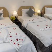 Семейный (Семейный номер Делюкс) отеля Hanoi Family Homestay 2, Ханой