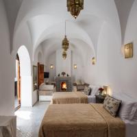 Сьюит (Полулюкс) отеля Riad Spice by Marrakech Riad, Марракеш