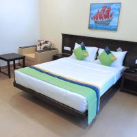 Двухместный ([Sanitized] Standard Double Room) отеля Treebo Trend Dona Eliza, Калангут