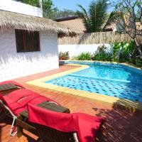 Вилла (Вилла с 3 спальнями и отдельным бассейном) курортного отеля BTC Boutique Resort, Хуахин