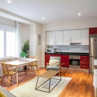 Апартаменты (Апартаменты с 2 спальнями) апартаментов Canaan Boutique Apartments Madrid, Мадрид