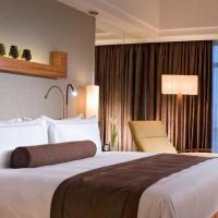 Двухместный (Классический номер с кроватью размера «king-size») отеля Swissôtel Grand Shanghai, Шанхай