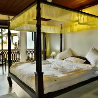 Двухместный (Двухместный номер «Премиум» с 1 кроватью или 2 отдельными кроватями) курортного отеля Resort Coqueiral, Кандолим