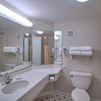 Двухместный (Номер с кроватью размера «king-size») отеля La Quinta by Wyndham Orlando I Drive/Conv Center, Орландо