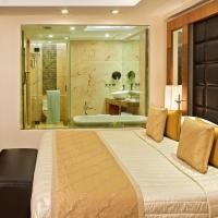 Двухместный (Номер бизнес-класса с трансфером от/до аэропорта) отеля Radisson Blu Plaza Delhi Airport, Нью-Дели