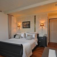 Двухместный (Двухместный номер с 1 кроватью и душем) отеля B&B de Valkenhorst, Амстердам