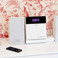 Апартаменты (Номер Делюкс с видом на улицу) апарт-отеля Crystal Suites Chez Helena, Краков