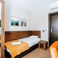 Одноместный (Одноместный номер с собственной ванной комнатой) отеля Hotel Willowa, Люблин
