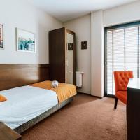 Одноместный (Одноместный номер с собственной ванной комнатой) отеля Hotel Willowa, Люблин