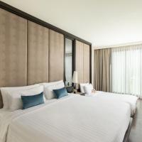 Семейный (Семейный номер) отеля Mövenpick Hotel Sukhumvit 15 Bangkok, Бангкок