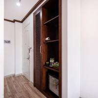 Двухместный (Двухместный номер Делюкс с 1 кроватью) отеля Hanoi Suji Hotel, Ханой