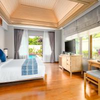 Вилла (Вилла с бассейном) курортного отеля Fair House Villas & Spa, Koh Samui, Самуи