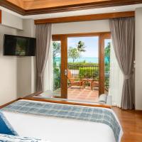 Вилла (Вилла садом и видом на море) курортного отеля Fair House Villas & Spa, Koh Samui, Самуи