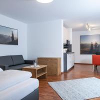 Апартаменты (Апартаменты на цокольном этаже) апартаментов Alpenvital Tirol Appartements, Визинг