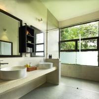 Сьюит (Люкс Canopy) отеля Ambong-Ambong Langkawi Rainforest Retreat, Лангкави