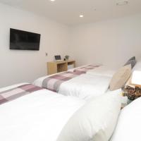 Четырехместный (Четырехместный номер эконом-класса) отеля Line Hotel Myeongdong, Сеул