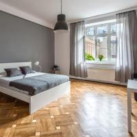 Апартаменты (Улучшенные апартаменты) гостевого дома Fenna Apartments, Краков