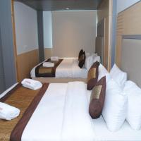 Двухместный (Двухместный номер Делюкс с 1 кроватью или 2 отдельными кроватями) отеля Hotel Superb, Нью-Дели