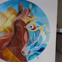 Номер (Кровать в общем 6-местном номере для мужчин и женщин) хостела Shivam bnb Hostel & Cowork, Мандрем