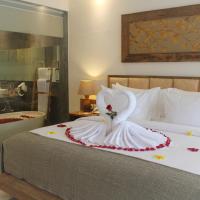 Сьюит (Специальное предложение для новобрачных — люкс) отеля Purana Suite Ubud, Убуд