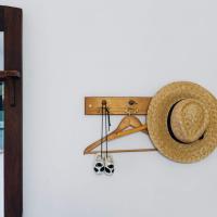 Двухместный (Номер "Ферма") хостела Cocomama, Амстердам