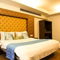 Двухместный (Улучшенный двухместный номер с 1 кроватью) отеля Virohaa Hotel, Нью-Дели