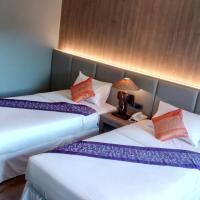 Двухместный (Номер «Ко-Чанг» со стороны холма) курортного отеля Chang Buri Resort & Spa, Ко Чанг