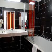 Трехместный (Трехместный номер «Комфорт») отеля Best Western Plus Amedia Wien, Вена