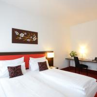 Одноместный (Одноместный номер «Комфорт») отеля Best Western Plus Amedia Wien, Вена