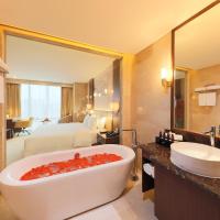 Двухместный (Двухместный номер бизнес-класса с 1 кроватью или 2 отдельными кроватями) отеля Grand Vista Hanoi, Ханой