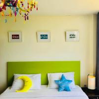 Двухместный (Стандартный двухместный номер с 1 кроватью) отеля Baan Nilawan Hotel, Хуахин