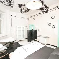 Двухместный (Двухместный номер с 1 кроватью) апартаментов LoftHotel Sen Pszczoły, Варшава