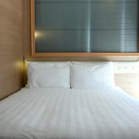 Двухместный (Двухместный номер с 1 кроватью) отеля Bridal Tea House (Bluejay), Гонконг (город)