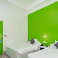 Двухместный (Superior Twin Room - Free One Way Pickup) отеля Glow Inn Siem Reap, Сием Рип