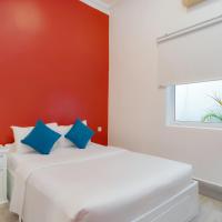 Двухместный (3 Bedrooms (same floor)  - Free One Way Pickup) отеля Glow Inn Siem Reap, Сием Рип