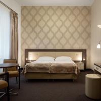 Двухместный (Двухместный номер с 1 кроватью) отеля Hotel Malta, Карловы Вары