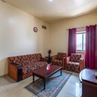Апартаменты (Апартаменты с 1 спальней) апарт-отеля Al Reem Hotel Apartments, Шарджа