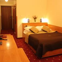 Двухместный (Double Room with Balcony with passage to aquapark) гостевого дома Pensjonat Antałówka, Закопане