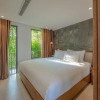 Сьюит (Two-Bedroom Suite with Street View and Pool View) отеля Ponte Boutique Villa, Дананг