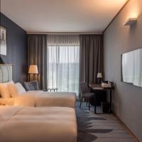 Двухместный (Стандартный номер) отеля Radisson Hotel & Suites, Gdansk, Гданьск