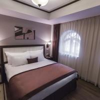 Сьюит (Полулюкс с бесплатным Wi-Fi) отеля Epoque Hotel, Бухарест